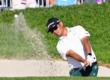 久常涼　ツアー自己最高２位　にじむ充実感「大きな収穫」　ローズのレベルの高さに「本当にいい勉強をさせてもらった」