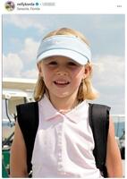 　ネリー・コルダのインスタグラム（ｎｅｌｌｙｋｏｒｄａ）より 