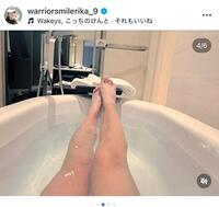 原英莉花のインスタグラム＠ｗａｒｒｉｏｒｓｍｉｉｌｅｒｉｋａ＿９より