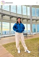 渋野日向子のインスタグラム（ｐｉｎａｃｏｏｏｏｎ）より