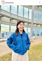 渋野日向子のインスタグラム（ｐｉｎａｃｏｏｏｏｎ）より