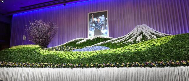 ジャンボ尾崎さん最後の言葉「わが人生に悔いはない」長男・智春さんが