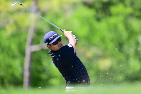 久常と平田が７１で４７位　米男子ゴルフ第１日