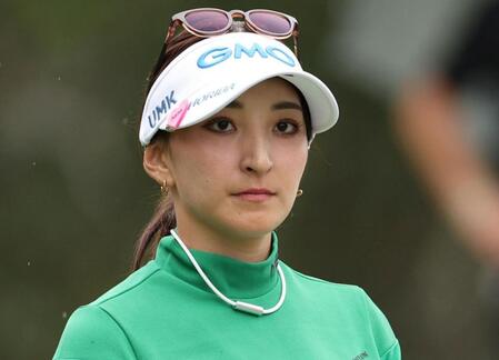 女子ゴルフ　脇元華が再びトーナメント特別保障制度適用でツアーを欠場
