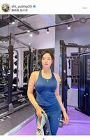 セキ・ユウティンのインスタグラム＠ｓｈｉ＿ｙｕｔｉｎｇより