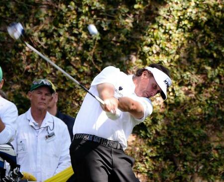 フィル・ミケルソン＝２０１４年