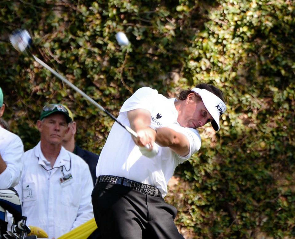 フィル・ミケルソン＝２０１４年