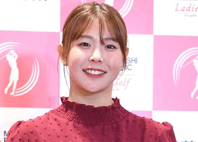 人気女子プロ　鼻のアレルギー手術語る