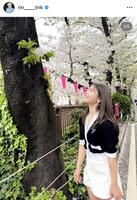 吉田鈴のインスタグラム＠ｒｉｎ＿＿ｔｎｋより