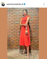 原英莉花のインスタグラム（＠ｗａｒｒｉｏｒｓｍｉｌｅｒｉｋａ＿９）から