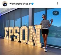 原英莉花のインスタグラム（＠ｗａｒｒｉｏｒｓｍｉｌｅｒｉｋａ＿９）から