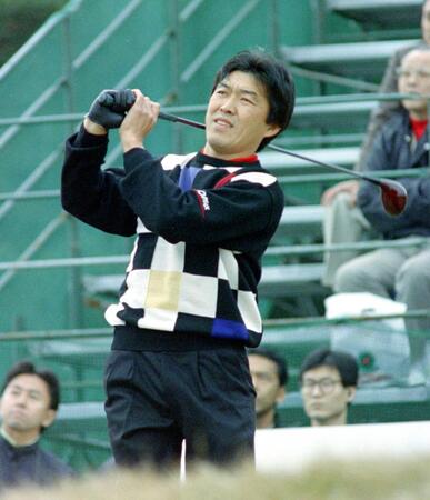 　羽川豊＝１９９１年
