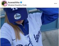 菅楓華インスタグラム（ｋｕｗａｓｈｉｈｏ）より
