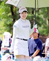 ４年ぶりのツアー優勝を目指す尾関彩美悠