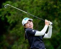 西村優菜は米女子ツアーに「パラダイム・シフト」新CMでは