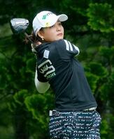 竹田麗央が悲願の初優勝！初日41位からの大まくり 元賞金女王・平瀬