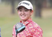馬場咲希、サントリーと所属契約 宮里藍さん、渋野日向子に続く3人目