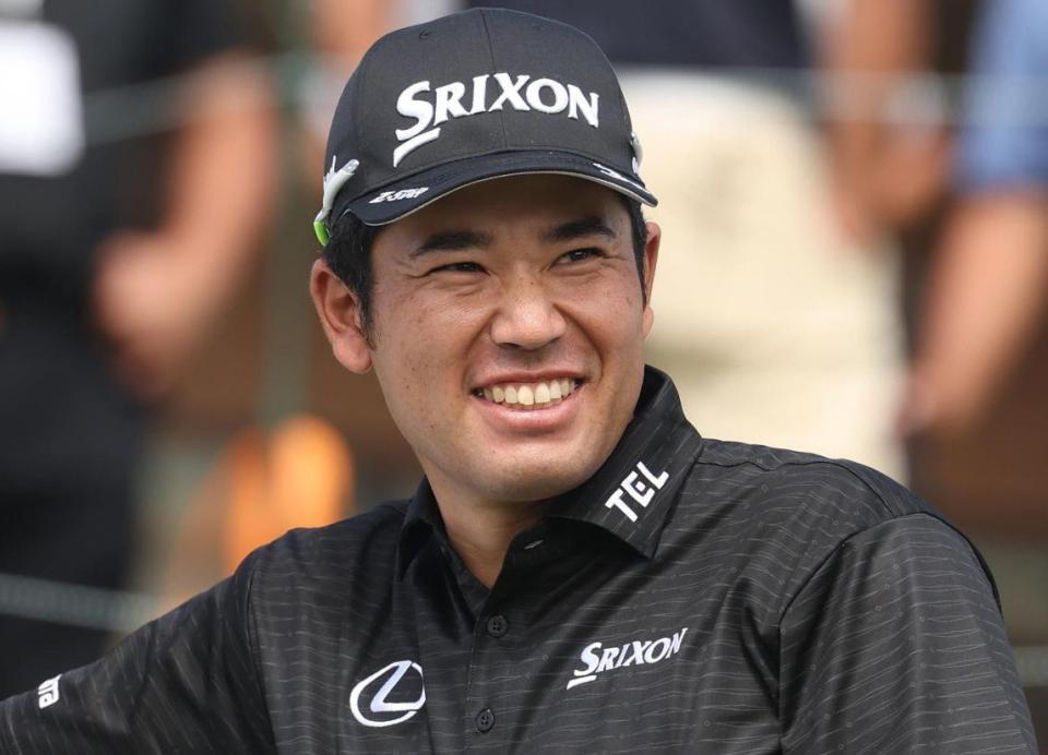 松山英樹