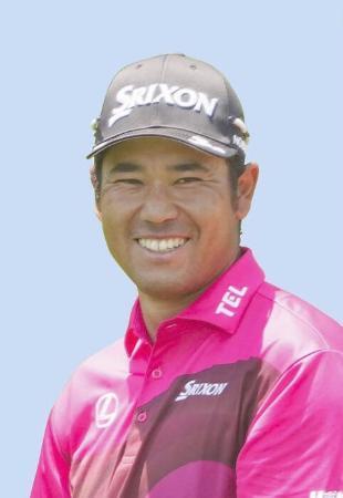 　松山英樹