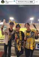 安田祐香インスタグラム（ｏｏ＿＿＿＿＿＿＿ｙｕｋａ）
