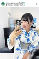 菅沼菜々のインスタグラム（＠ｎａｎａｓｕｇａｎｕｍａ＿ｏｆｆｉｃｉａｌ）から