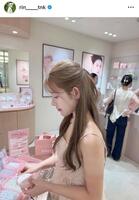 吉田鈴インスタグラム（ｒｉｎ＿＿＿＿ｔｎｋ）より