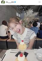 吉田鈴インスタグラム（ｒｉｎ＿＿＿＿ｔｎｋ）より