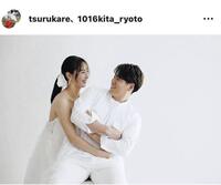 鶴岡果恋のインスタグラム（＠ｔｓｕｒｕｋａｒｅ）から