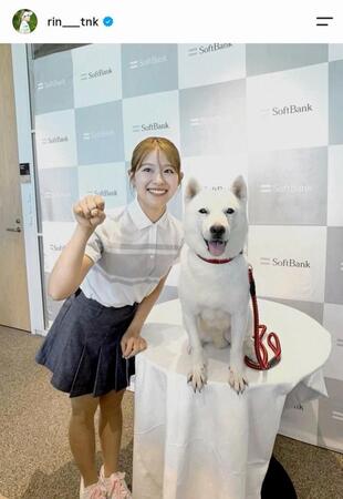 吉田鈴のインスタグラム（ｒｉｎ＿＿＿＿ｔｎｋ）より