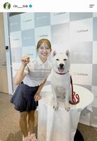 吉田鈴のインスタグラム（ｒｉｎ＿＿＿＿ｔｎｋ）より