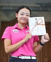 丸山茂樹が暴露 高校に「殴るぞ」の石碑 ゴルフ部監督に「ワサビや