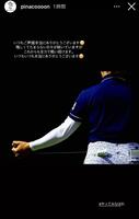 渋野日向子インスタグラム（ｐｉｎａｃｏｏｏｏｎ）ストーリーズより