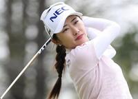 松山英樹 連日65で単独首位浮上！新パターの好調続く 2日目もわずか