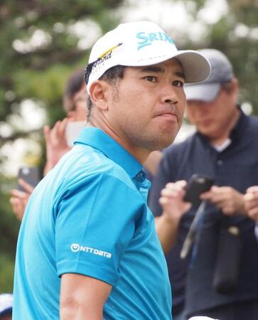松山英樹