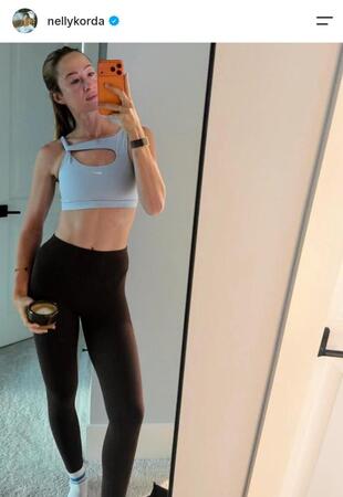 ネリー・コルダのインスタグラム（ｎｅｌｌｙｋｏｒｄａ）より