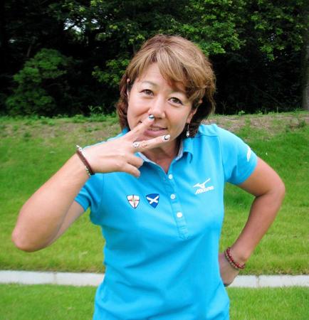 　ご愛読ありがとうございました。皆さんも一緒にゴルフ頑張りましょう！