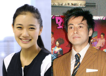 蒼井優、HPで鈴木浩介と交際宣言/芸能/デイリースポーツ online
