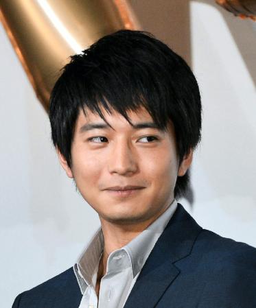 主演ドラマが好調にスタートした向井理