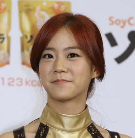 　ＫＡＲＡのスンヨン