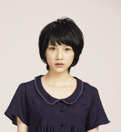 　初の声優を務める能年玲奈