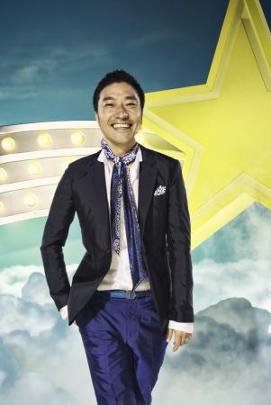 　声優初挑戦が決まったトータス松本