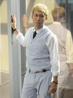 　１０月にソロデビューシングルをリリースする川畑要