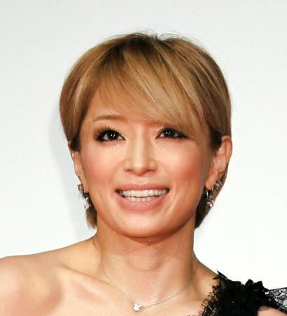 ツイッターで“恐怖”体験を告白した浜崎あゆみ