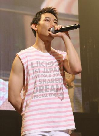 　Ｕ‐ＫＩＳＳのＡＪ