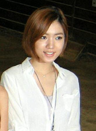 Ｔ-ＡＲＡのファヨン