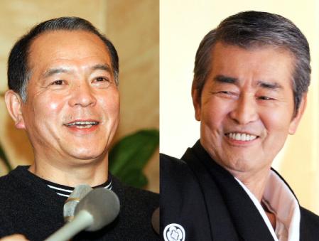 地井武男さんと友情をはぐくんできた俳優・渡哲也