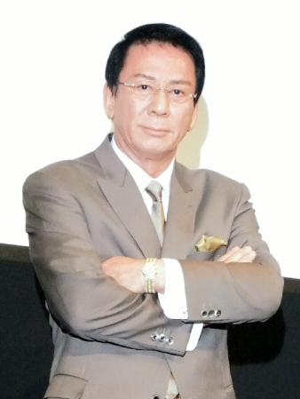 男子柔道に喝を入れた杉良太郎