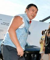 「いいとも！」にコメントを寄せた入院中のスギちゃん