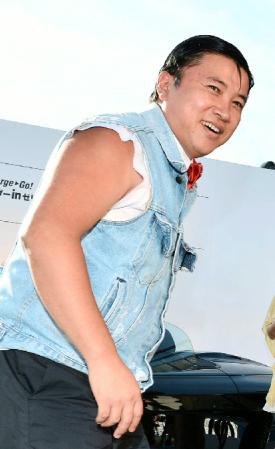 復帰に焦るスギちゃん