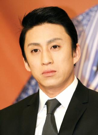 退院が発表された市川染五郎